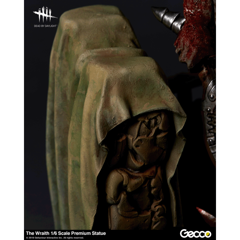 Dead by Daylight, The Wraith 1/6 Scale Premium Statue